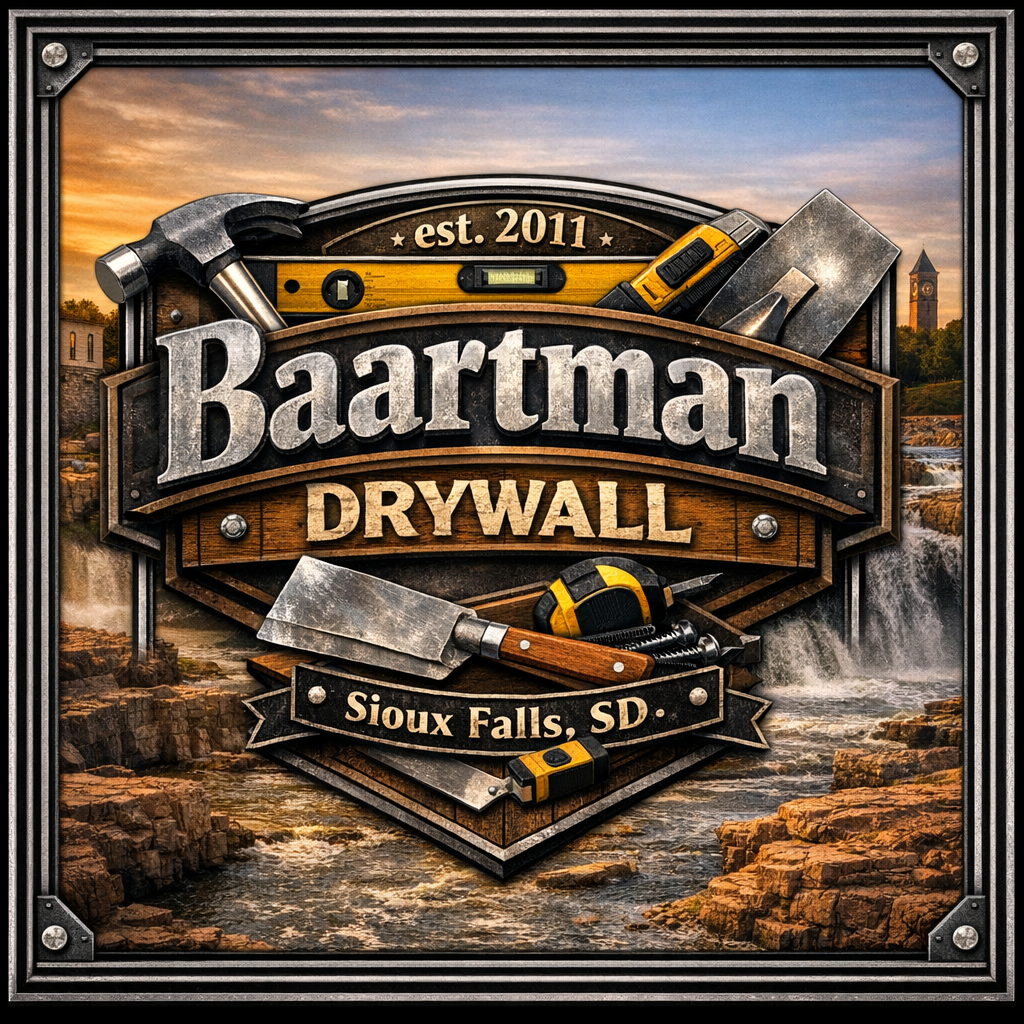 barrtman drywall logo